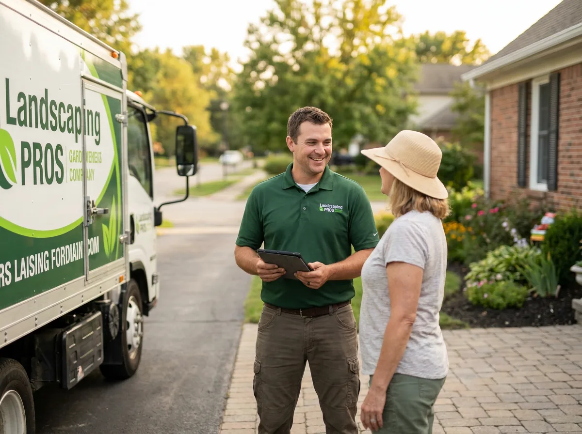 Landscaping Thomasville, PA FAQs